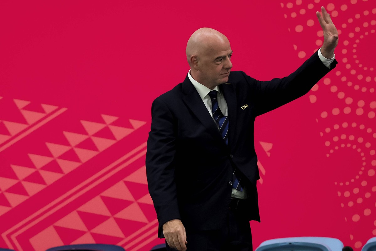 Gianni Infantino