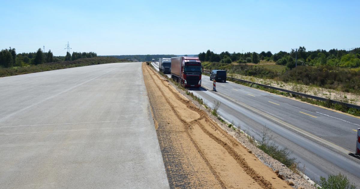 Autostrada A1 - cała przejezdna jeszcze w 2020 roku?