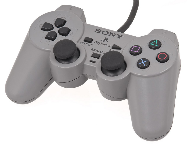 DualShock 1