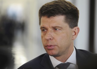 Petru do Verhofstadta: Polska przestaje być demokratycznym państwem prawa