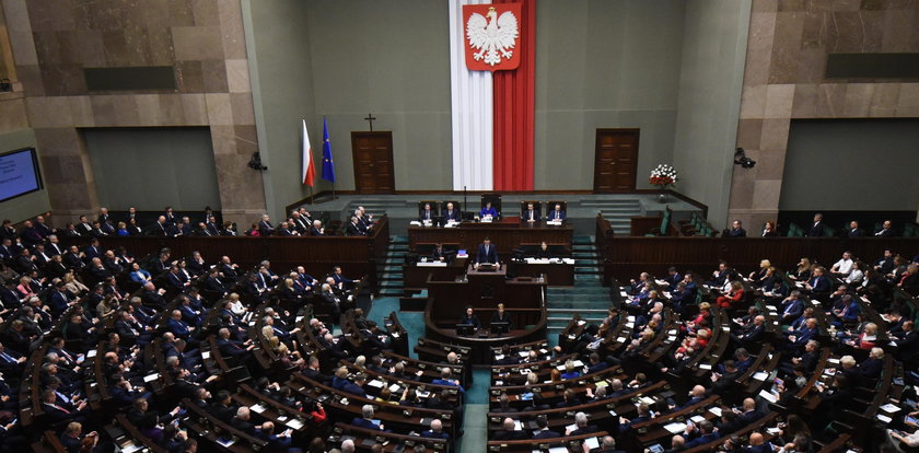 Sejm wybrał skład Trybunału Stanu