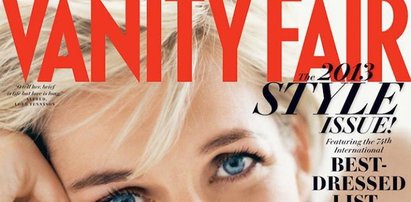 Księżna Diana na okładce nowego Vanity Fair! To hołd