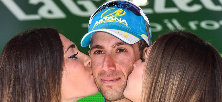 Giro d'Italia: Nibali nowym liderem, Majka nadal piąty