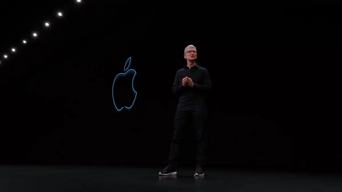 tim cook apple