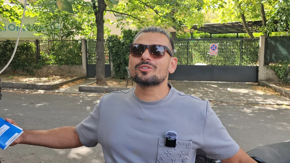 Bora Santana o planovima u Eliti 9