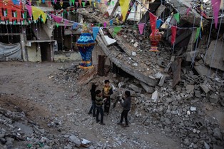 Hamas nie zgodził się na nowy rozejm. Izrael wprowadza całkowitą blokadę Strefy Gazy