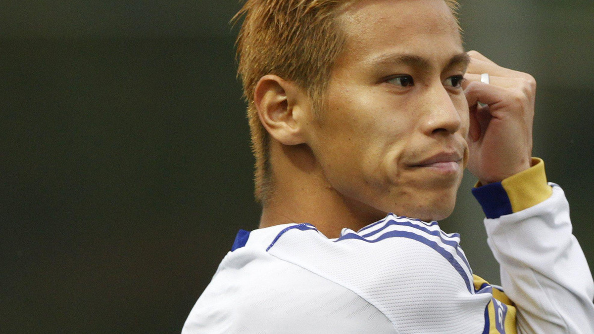 Keisuke Honda znalazł się na celowniku gigantów europejskiej piłki - informuje sport.co.uk. Japończyka w styczniowym okienku transferowym chcą sprowadzić Arsenal Londyn, Liverpool FC i AC Milan.