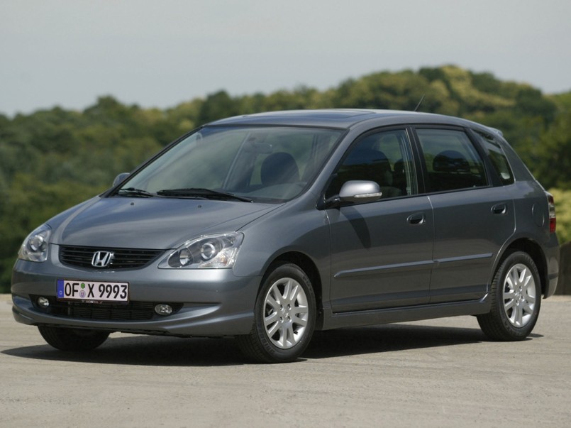 Honda Civic VII