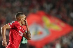 Policja użyła broni podczas starć z kibicami Benfiki i Dynama