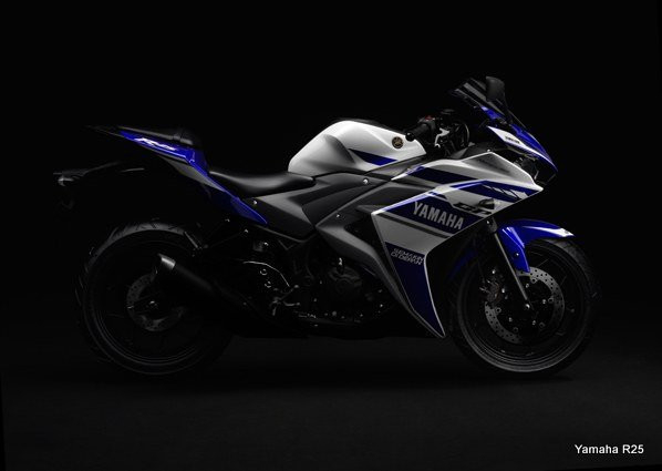 Yamaha R25