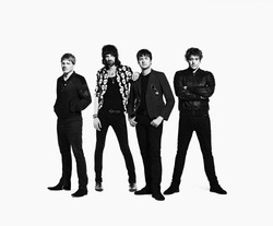 Kasabian może tylko z jednym muzykiem na świecie