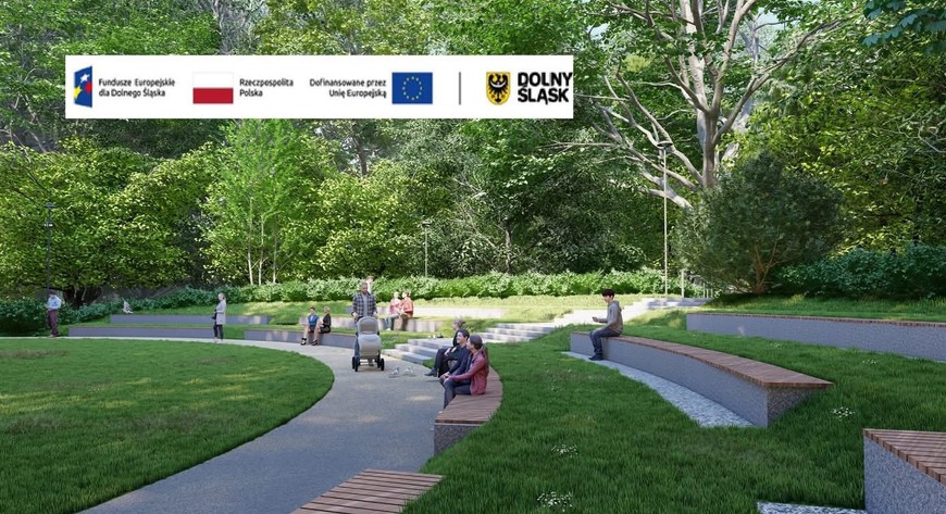 Amfiteatr w Parku Szczytnickim będzie kolejnym wrocławskim miejscem spotkań.