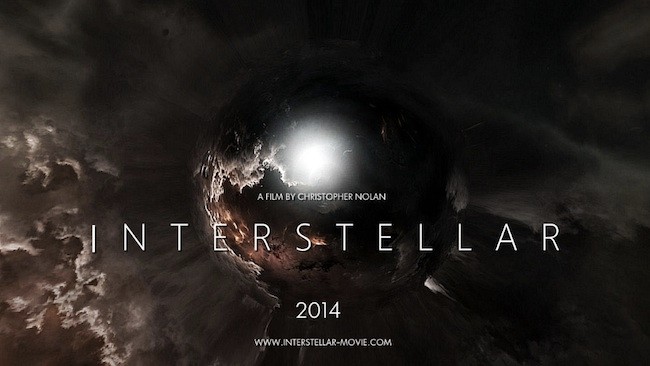 'Interstellar', reż. Christopher Nolan