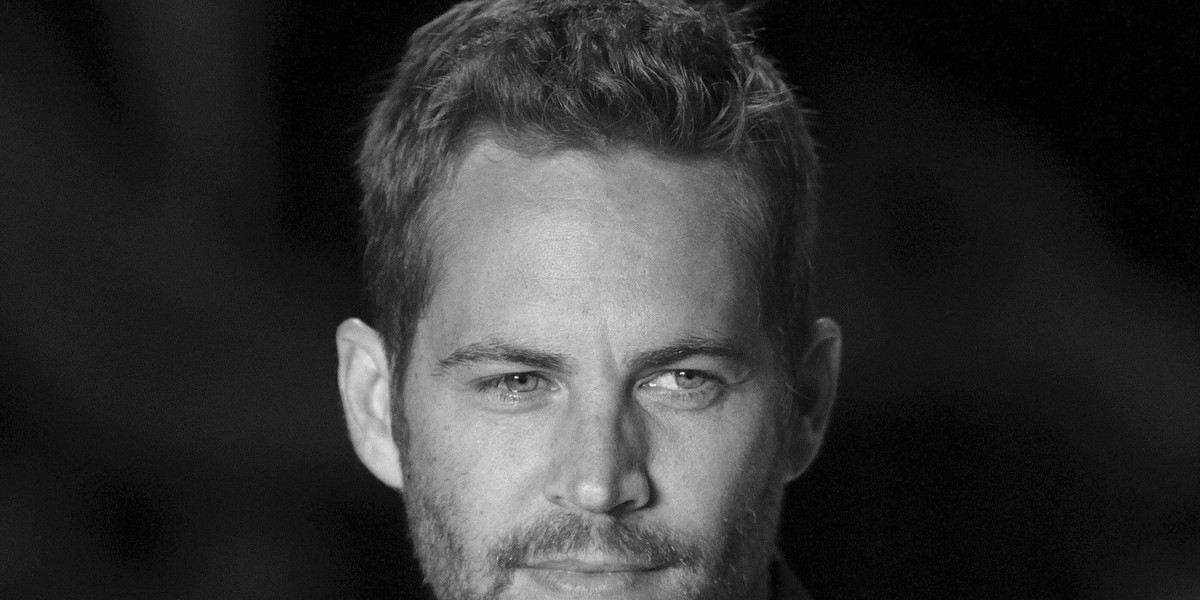 Paul Walker