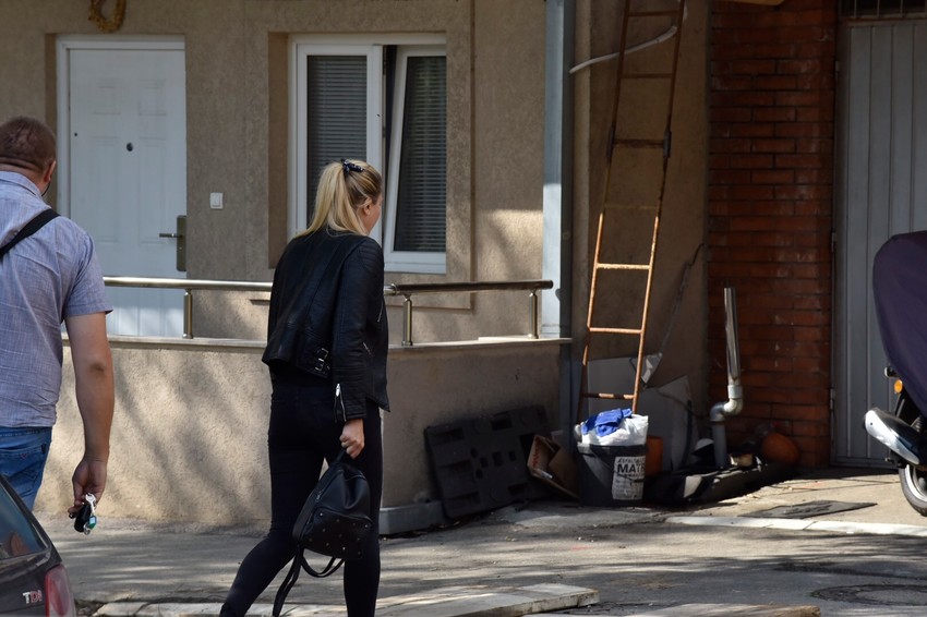 Dalibor Andonov Gru - porodica