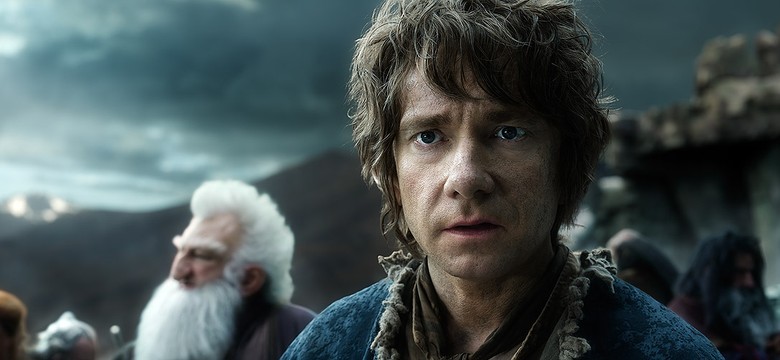 "Hobbit" zarobił już pół miliarda