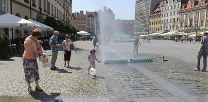 Nadchodzą upały! Będzie piekielnie gorąco