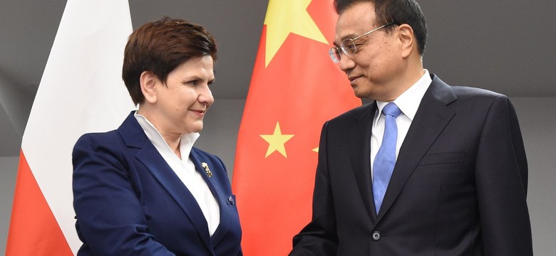 "Kraje Europy Zachodniej trochę nam zazdroszczą..."  Premier Szydło rozmawiała z premierami Chin, Łotwy i Serbii