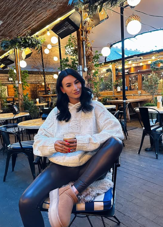 Brittany na sociálnych sieťach sledujú milióny ľudí.