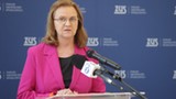 Uścińska o odwołaniu z funkcji prezesa ZUS: Dowiedziałam się z mediów