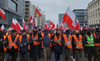 Sąd podtrzymał odmowną decyzję wojewody ws. Marszu Niepodległości