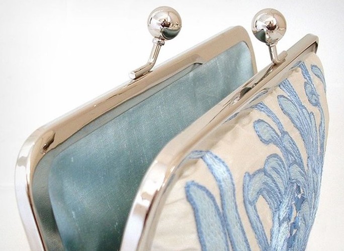 Kwiatowe kopertówki od Red Ruby Rose