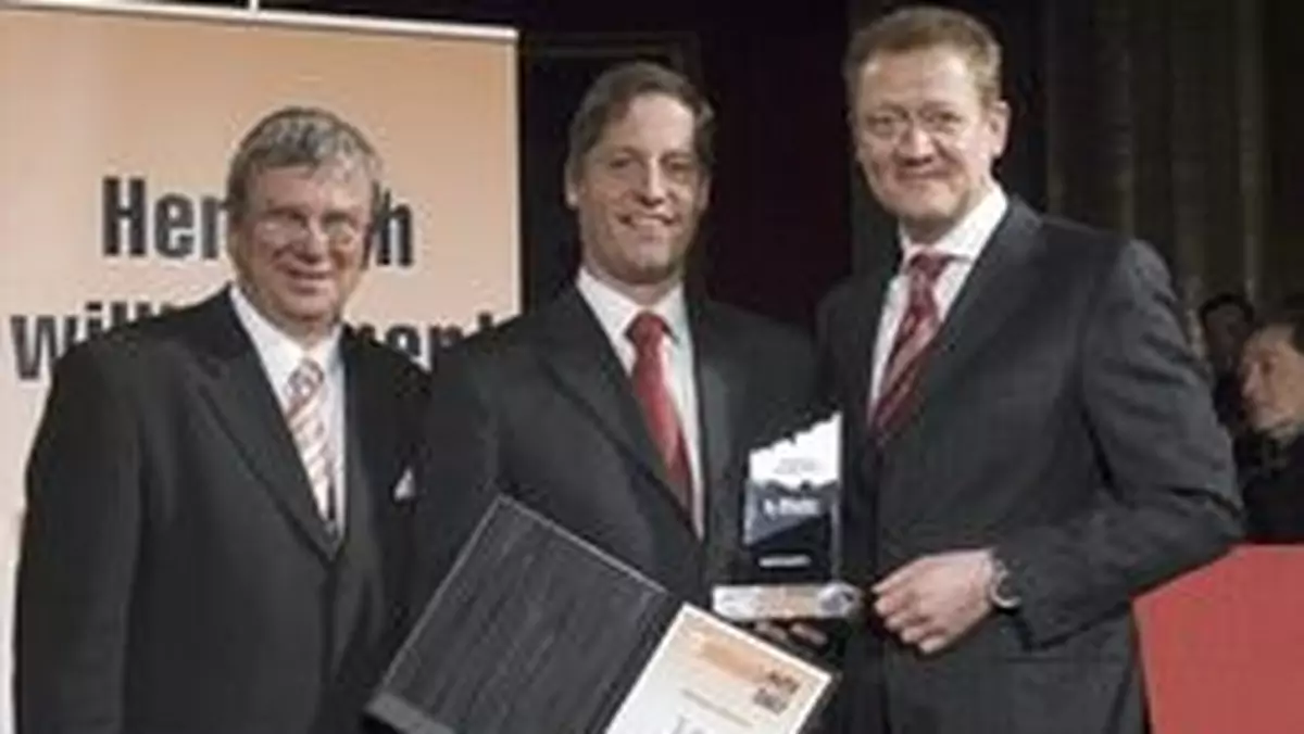 Allradautos des Jahres 2007: podwójny sukces Audi