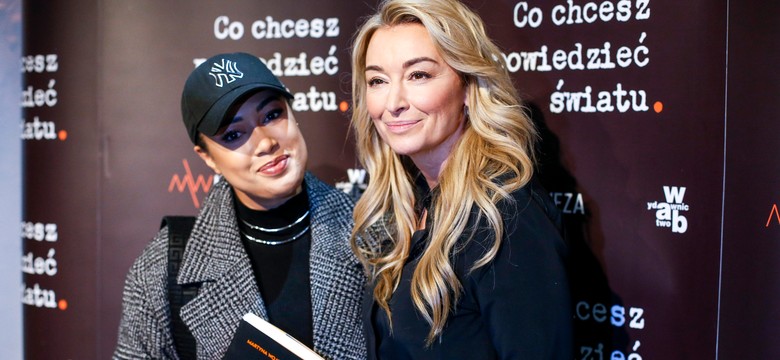 Martyna Wojciechowska pokazała wymowne zdjecie. Tak skomentowała Oscary