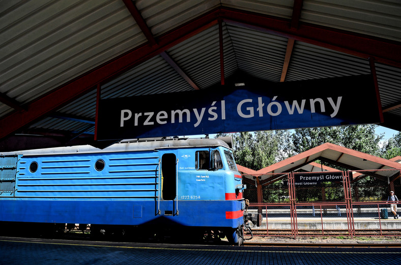 Przemyśl - nagroda dla milionowego pasażera 