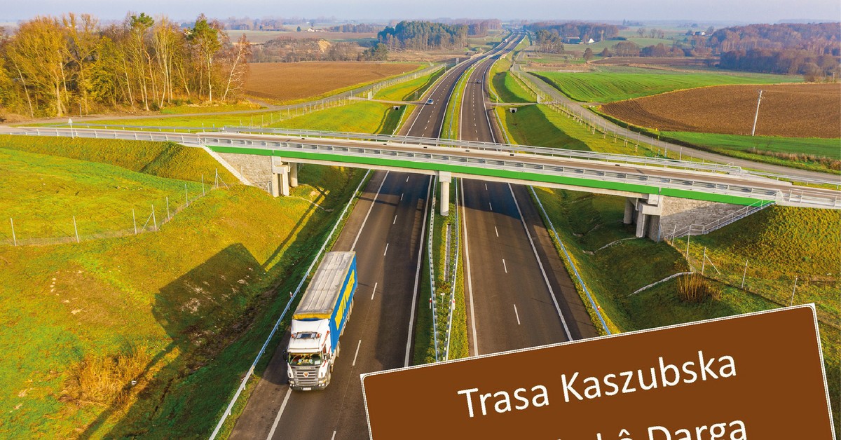 Nowa trasa w Polsce będzie miała dwujęzyczną nazwę [MAPA]