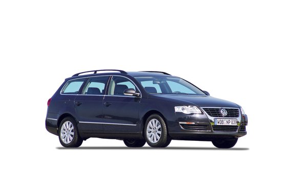 Volkswagen Passat B6