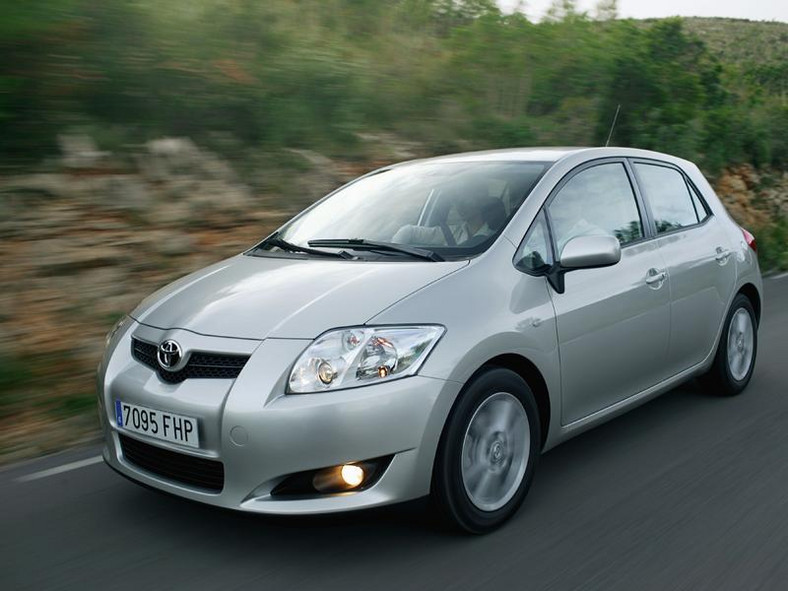 Toyota Auris – pierwsze wrażenia