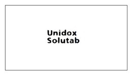 Unidox Solutab