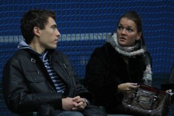 Agnieszka Radwańska spędzi sylwestra z Jerzym Janowiczem