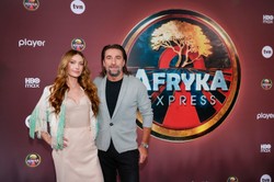 Tomasz Iwan miał wypadek w "Afryka Express". "To cud, że ja stoję..." [WIDEO]