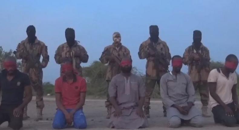 Boko Haram sect kills five aid workers on Wednesday, July 22, 2020 (Premium Times)