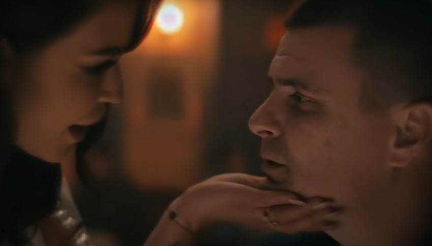 Aleksandra Mladenović i Vuk Kostić