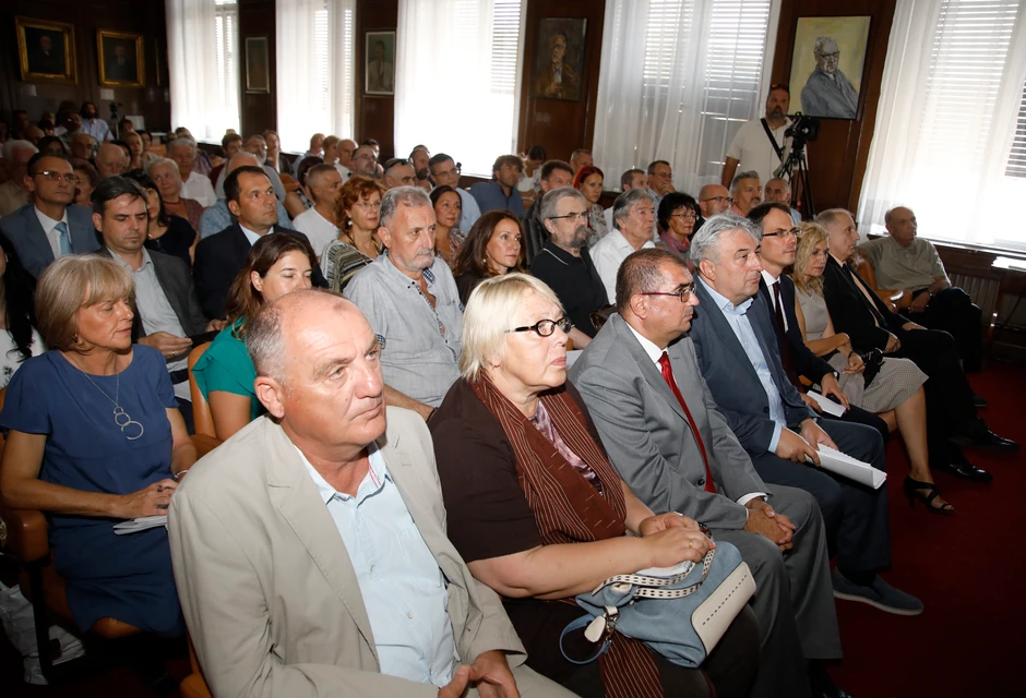 Strategija kulturnog razvoja, Matica srpska