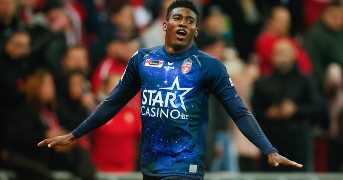 Nigerian forward Taiwo Awoniyi joins Main on loan from Liverpool ...