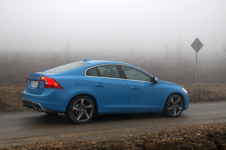 Volvo S60 T6 Polestar