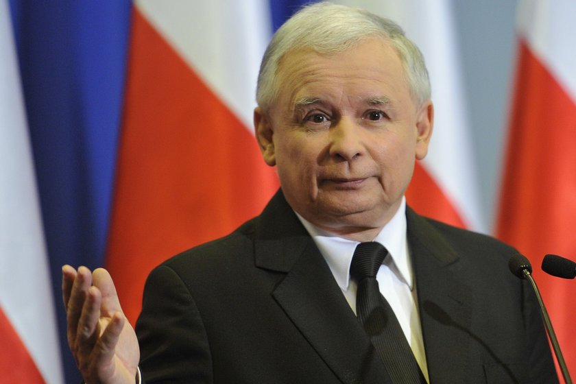 Jarosław Kaczyński 