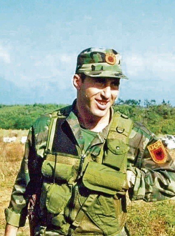 Ramuš Haradinaj OVK