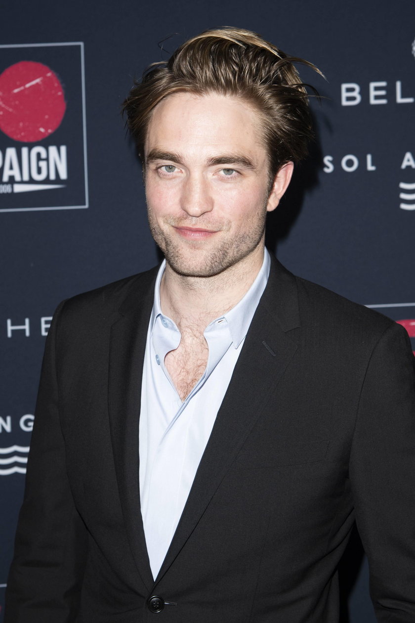 Robert Pattinson