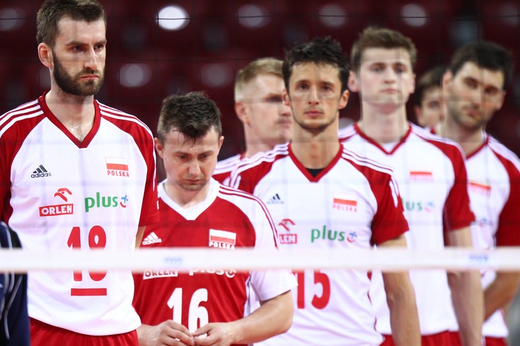 Mecz Polska-Brazylia