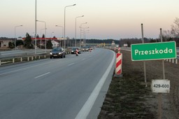 Budowa S8 z Białegostoku do Suwałk bez oceny wpływu na Dolinę Biebrzy