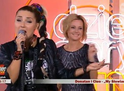 Jolanta Pieńkowska tańczy do 'My Słowianie'. Hit Internetu