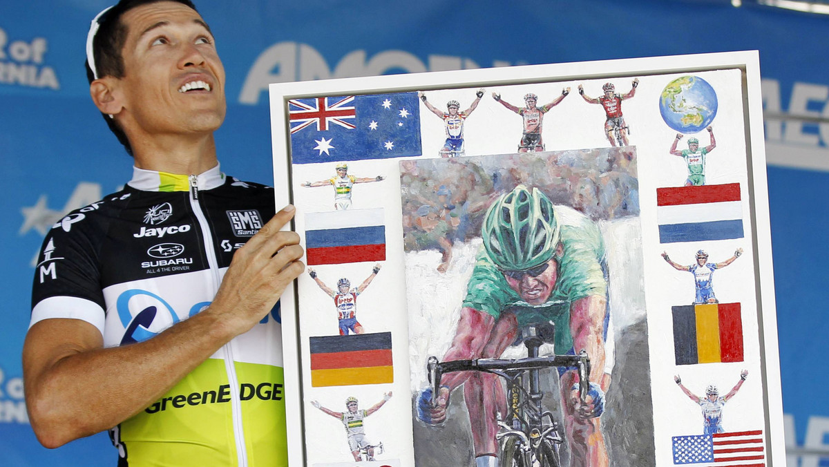 Znakomity australijski kolarz Robbie McEwen po ostatnim etapie Tour of California ogłosił niespodziewanie, że zakończył sportową karierę.