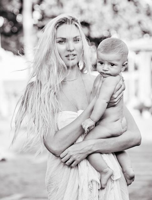 Post z Instagrama Candice Swanepoel