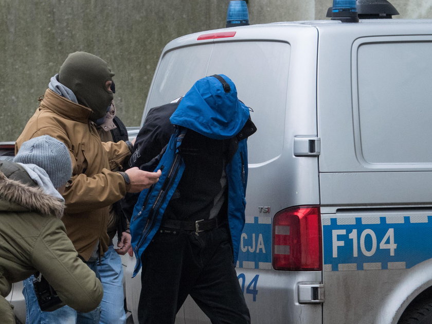 Produkował w domu naboje. Bomber z Bałut trafił do aresztu. 