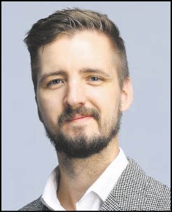 Adrian Kęmpiński, radca prawny i doradca podatkowy z kancelarii LTCA Zarzycki, Niebudek, Kubicz